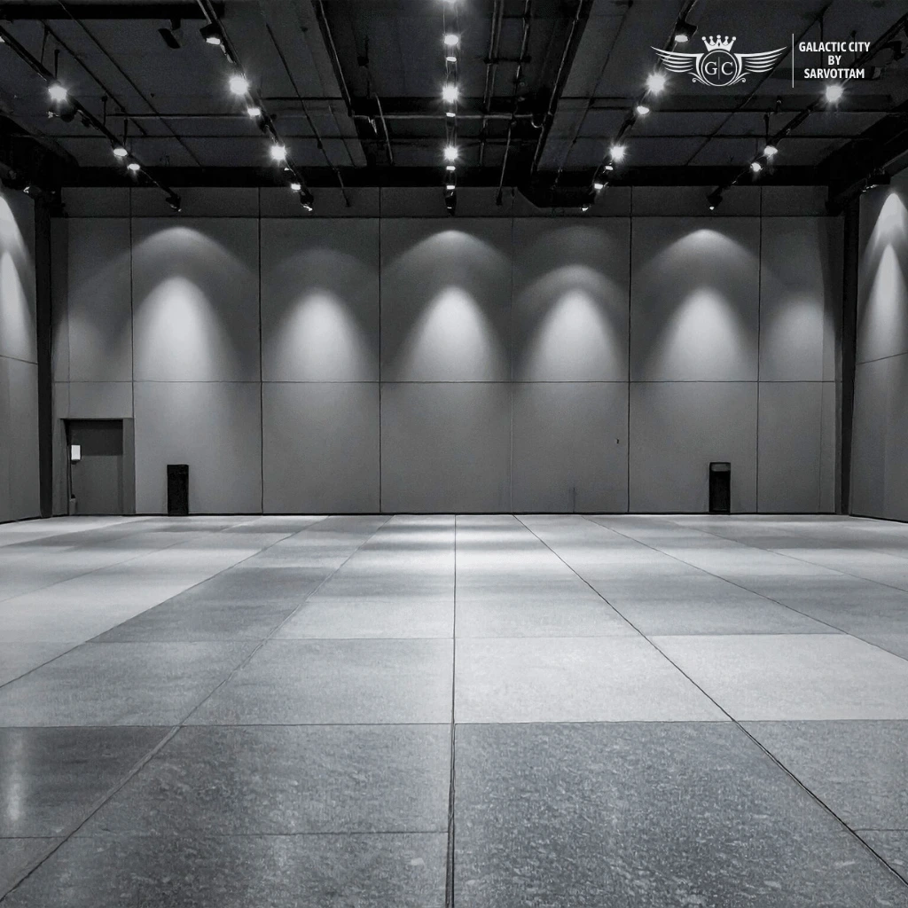 Galactic City Greater Noida Clubhouse Facility