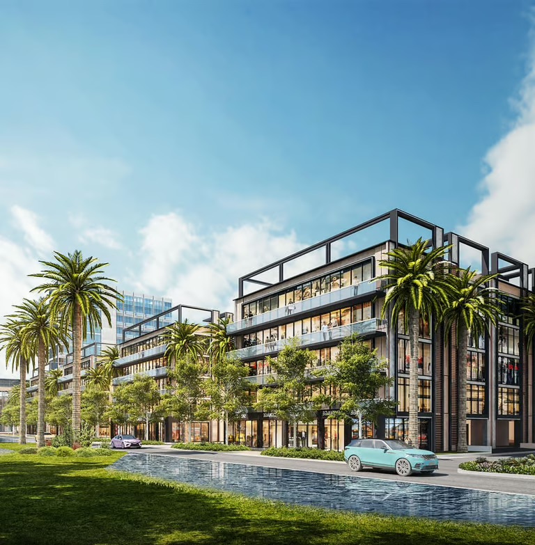 Galactic City Greater Noida High Rise Commercial Tower